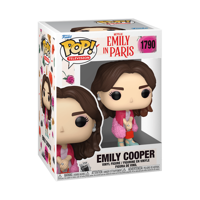 Emily Cooper - Funko - The Toy Store