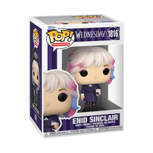 Enid Sinclair With Coffee - Funko - The Toy Store