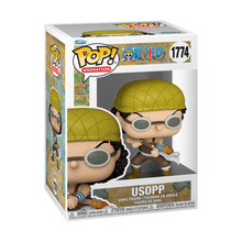 Usopp Vinyl Figure Pop - Funko - The Toy Store