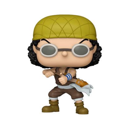 Usopp Vinyl Figure Pop - Funko - The Toy Store