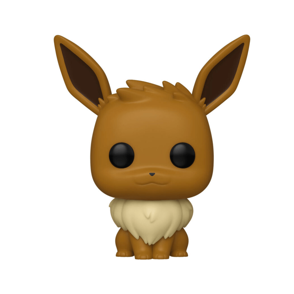 Pokemon Eevee Funko Pop - Funko - The Toy Store