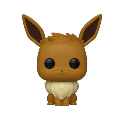 Pokemon Eevee Funko Pop - Funko - The Toy Store