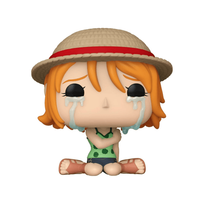 Crying Nami Funko Pop Figure - Funko - The Toy Store