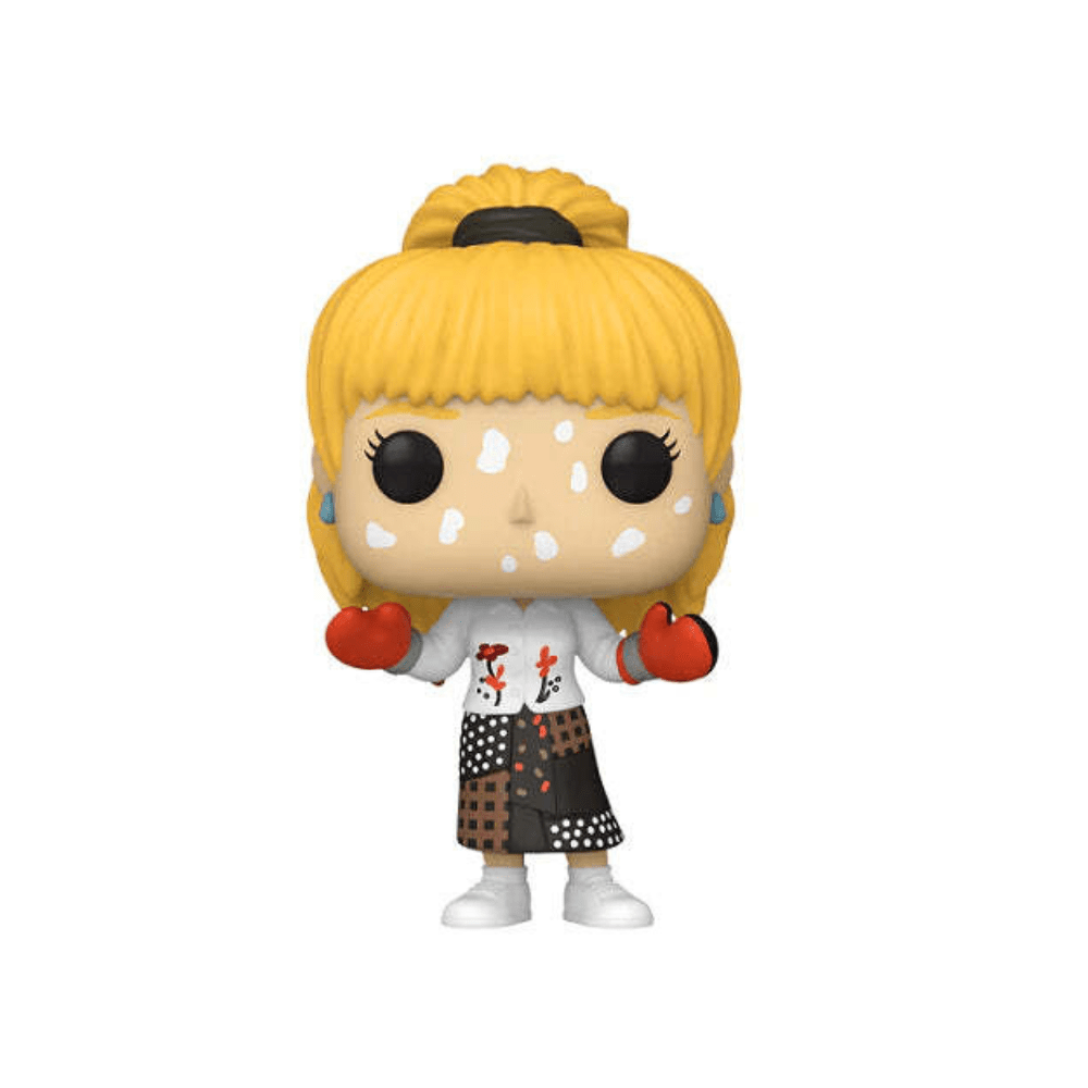 Phoebe Buffay with Chicken Pox Friends - Funko - The Toy Store