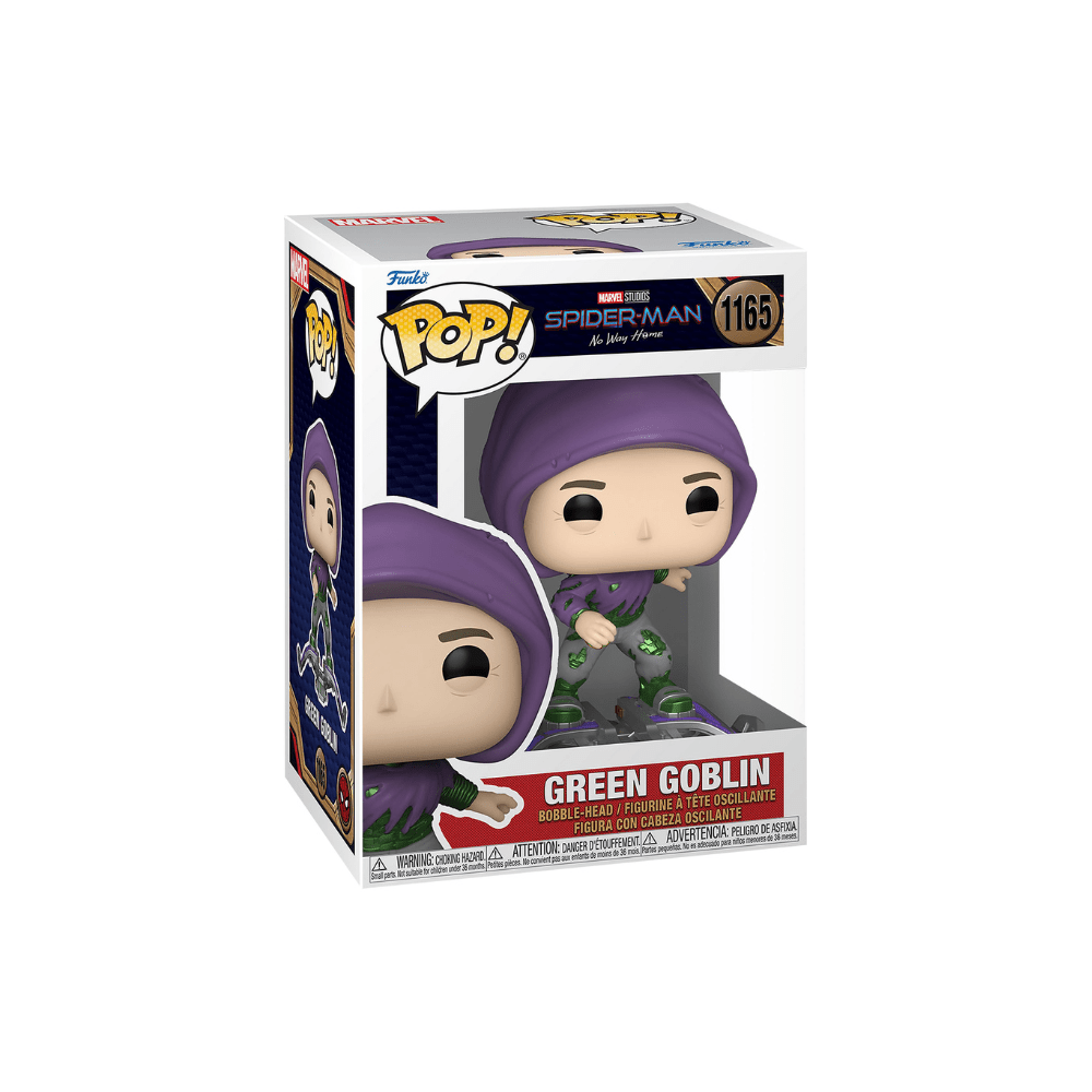 Green Goblin Funko Pop - Funko - The Toy Store