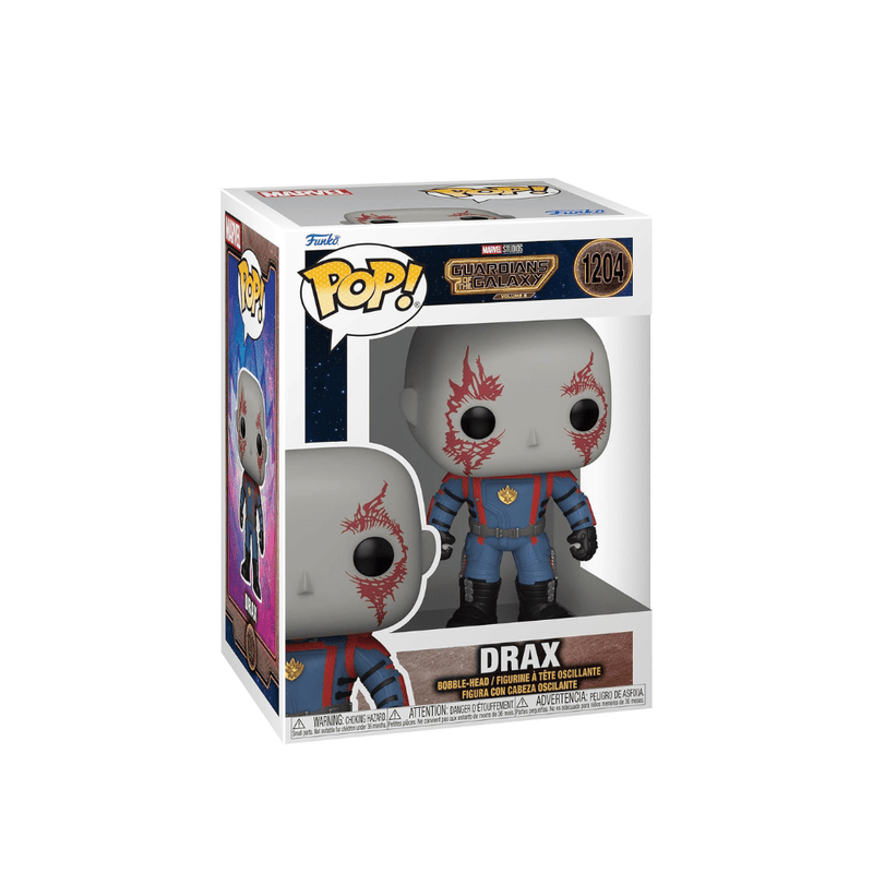 Guardians of The Galaxy Volume 3 Drax