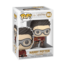 Funko POP! Harry Potter figure in box, 165, with glasses and dark hair