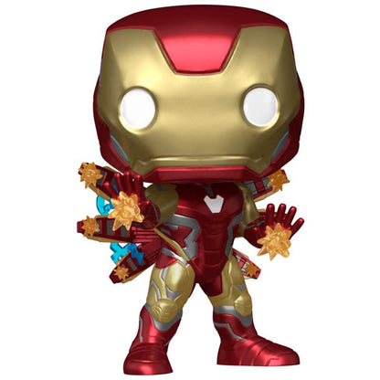 Iron Man with Beams - Funko - The Toy Store