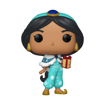 Jasmine Princess Holiday - Funko - The Toy Store
