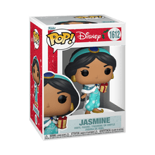 Jasmine Princess Holiday - Funko - The Toy Store