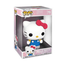 Hello Kitty 50th Jumbo Pop! figure in retail box, #79