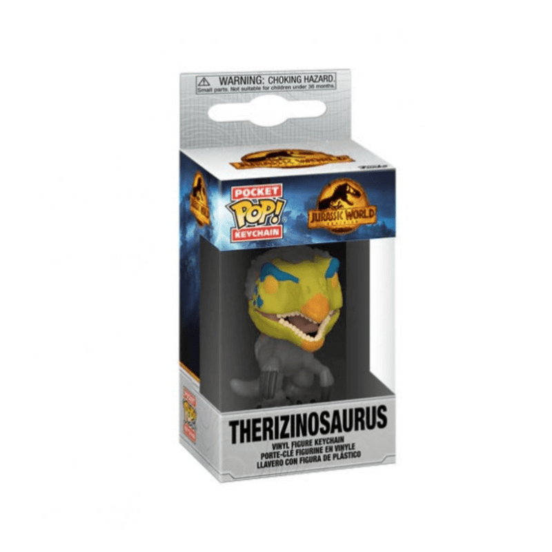 JW Dominion Therizinosaurus Pop