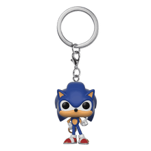 Keychain Sonic with Ring - Funko - The Toy Store