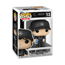 Kimi Antonelli - Funko - The Toy Store