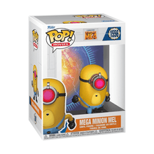 Mega Minion Mel Movies 1556 W/ Protector - Funko - The Toy Store