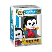 Funko POP! Goofy 1963 Vinylfigur in Box
