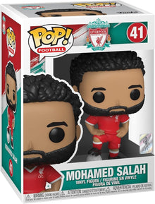 Mohamed Salah - Funko - The Toy Store