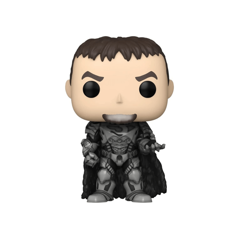 MoviesDC The Flash General Zod Figures - Funko - The Toy Store
