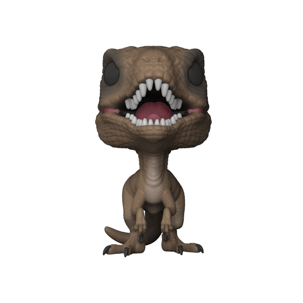 MoviesJurassic Park Velociraptor Collectible Figure - Funko - The Toy Store