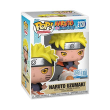 POP! Naruto Uzumaki „Lava Release Rasenshuriken“ Vinylfigur in Box
