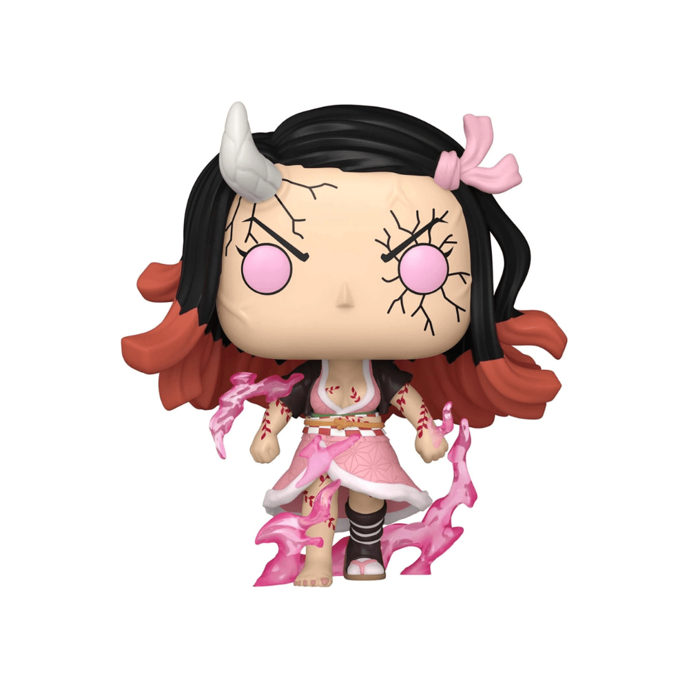 Nezuko Kamado Demon Slayer Form Kimetsu Yaiba Anime - Funko - The Toy Store