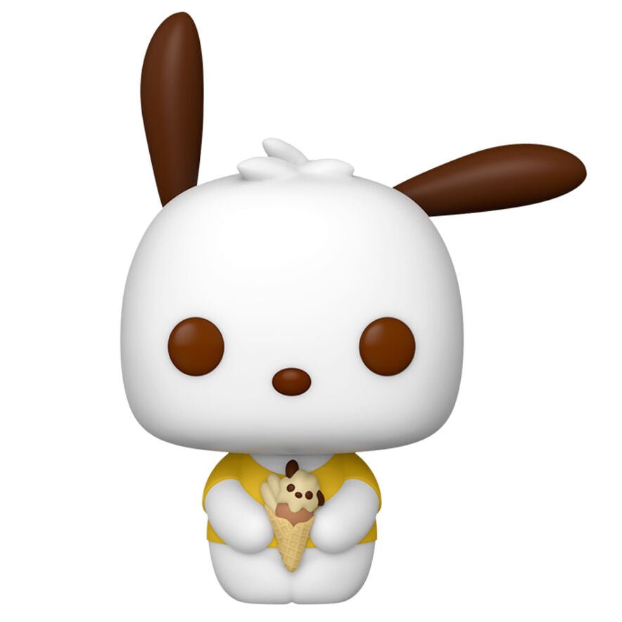 Pochacco with Ice Cream - Funko - The Toy Store