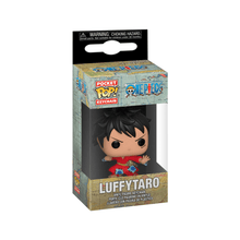 Pocket Animation: OnePcs - Luffy in Kimono - Funko - The Toy Store
