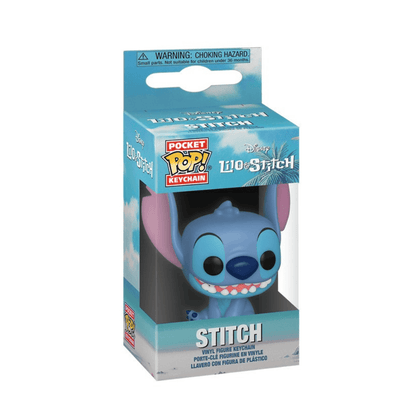 Pocket Disney: Lilo & Stitch - Stitch - Funko - The Toy Store