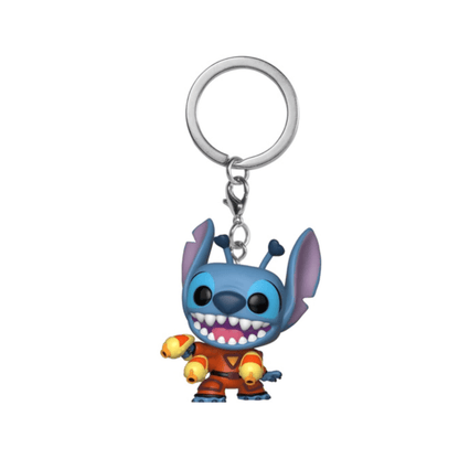 Pocket Disney: Lilo & Stitch - Stitch w/Blaster - Funko - The Toy Store