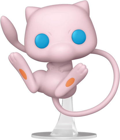 Pokemon - Mew (Emea) - Funko - The Toy Store