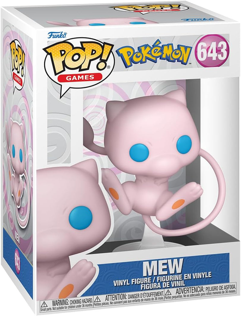 Pokemon - Mew (Emea)