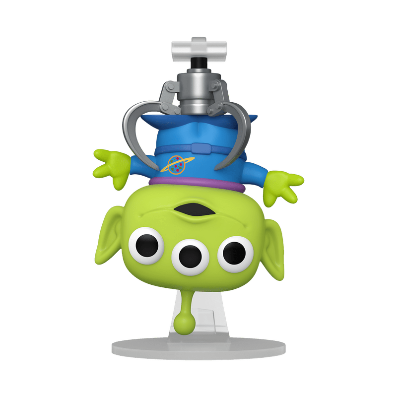 Pop! Alien with Claw