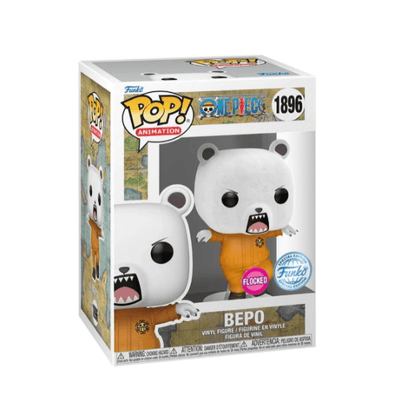 Animation: OnePcs Bepo Pop