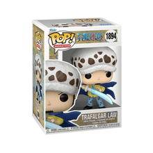 Animation: OnePcs - Law with Blue Anesthesia - Funko - The Toy Store