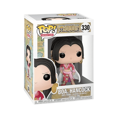 Animation: OnePcs S2 Boa Pop