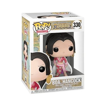 Animation: OnePcs S2 Boa Pop - Funko - The Toy Store