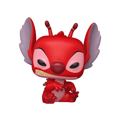 Disney Lilo and Stitch Leroy Pop - Funko - The Toy Store