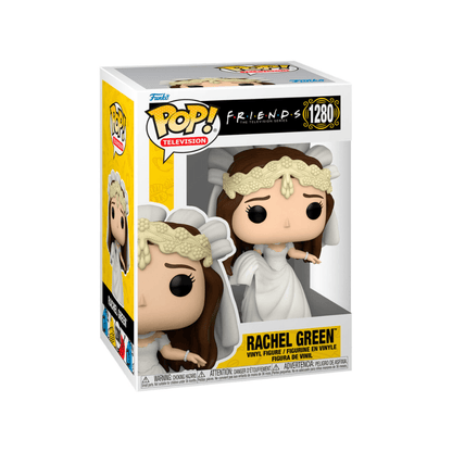 POP Figure Friends Rachel Green - Funko - The Toy Store