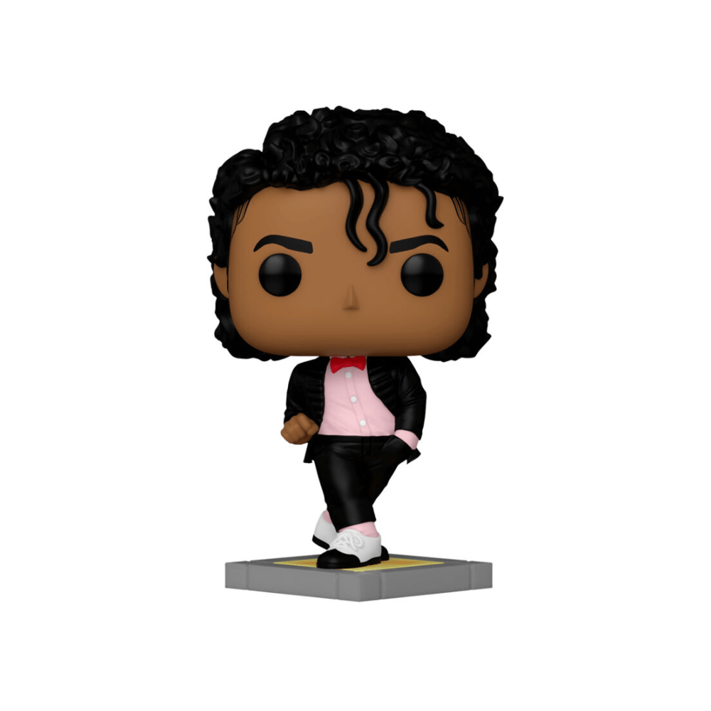 POP figure Michael Jackson Billie Jean - Funko - The Toy Store
