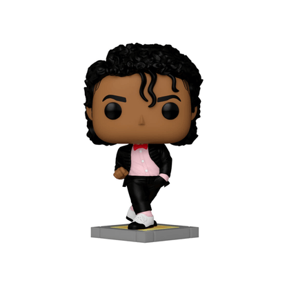 POP figure Michael Jackson Billie Jean - Funko - The Toy Store