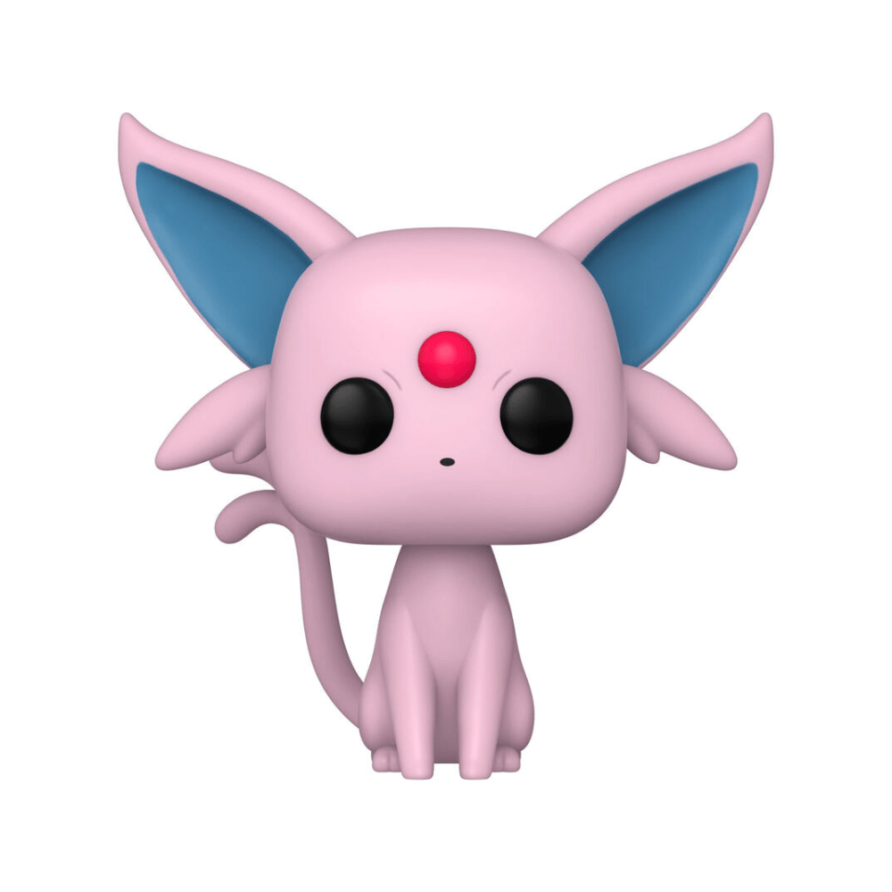 POP Figure Pokemon Espeon - Funko - The Toy Store