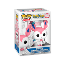 POP Figure Pokemon Sylveon - Funko - The Toy Store