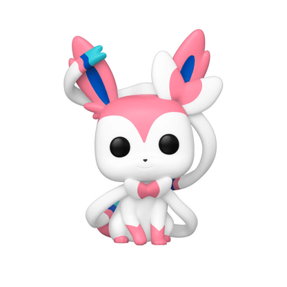 POP Figure Pokemon Sylveon - Funko - The Toy Store