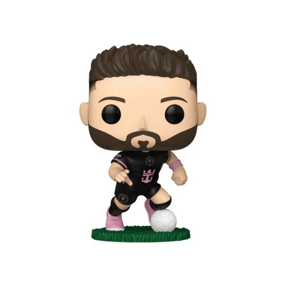 Football: Inter Miami - Jordi Alba - Funko - The Toy Store