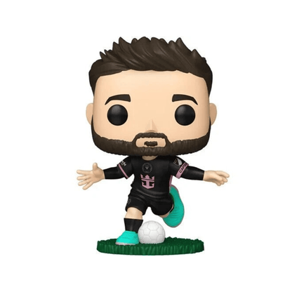 Football: Inter Miami - Lionel Messi - Funko - The Toy Store