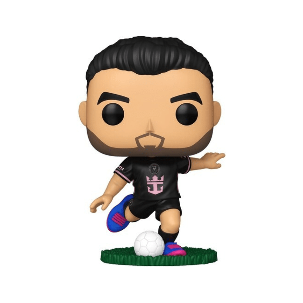 Football: Inter Miami - Sergio Busquets - Funko - The Toy Store