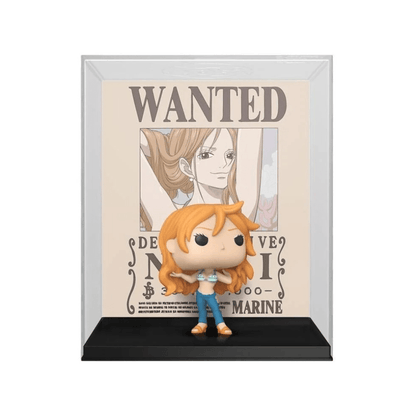 Pop Game Case! Animation: OnePcs - Nami - Funko - The Toy Store