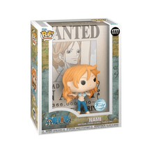 Pop Game Case! Animation: OnePcs - Nami - Funko - The Toy Store