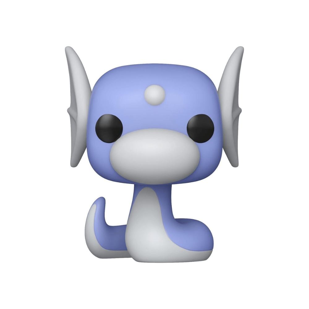 Games: Pokemon Dratini Pop - Funko - The Toy Store
