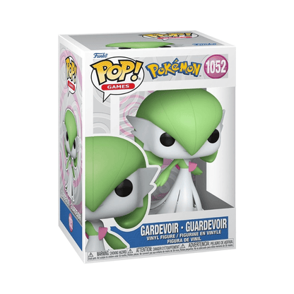 Games: Pokemon Gardevoir Pop - Funko - The Toy Store